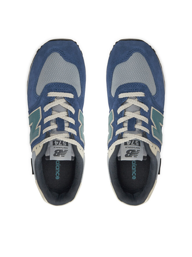 New Balance Sneakersy New Balance GC574SOA Tmavomodrá