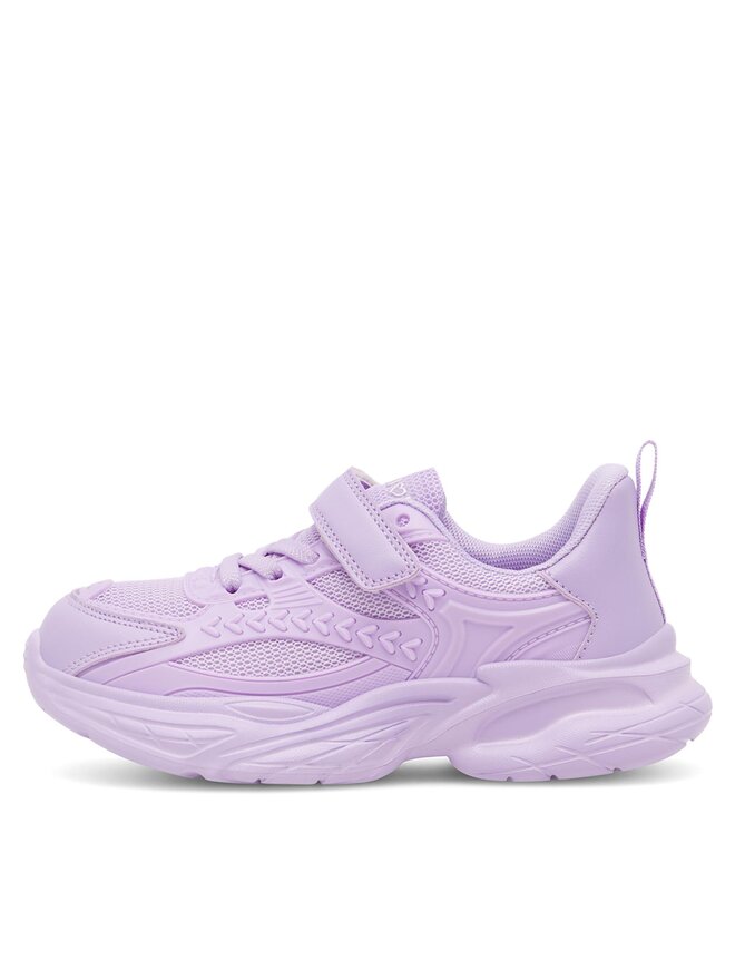 DeeZee Sneakers DeeZee CF2714-1 Viola