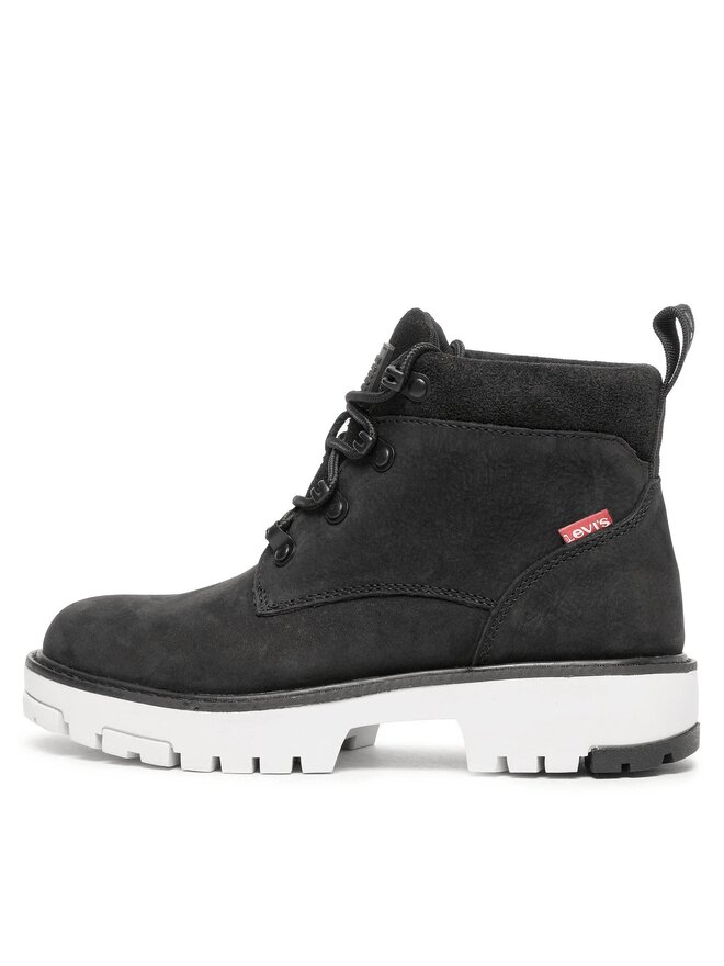 Levi's® Schnürstiefeletten Levi's® 233618-932-59 Schwarz