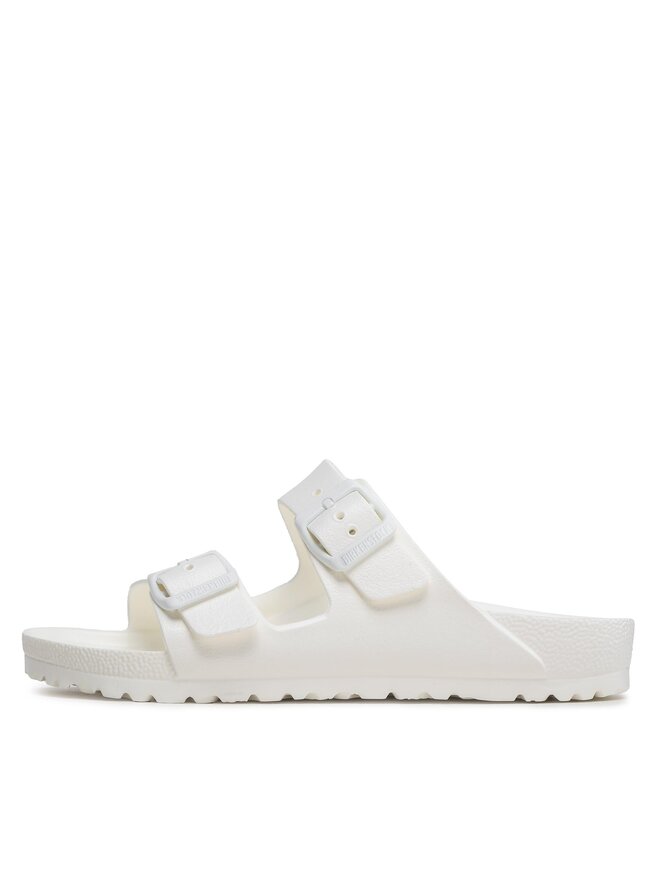 Birkenstock Pantoletten Birkenstock Arizona EVA 0129443 Weiß