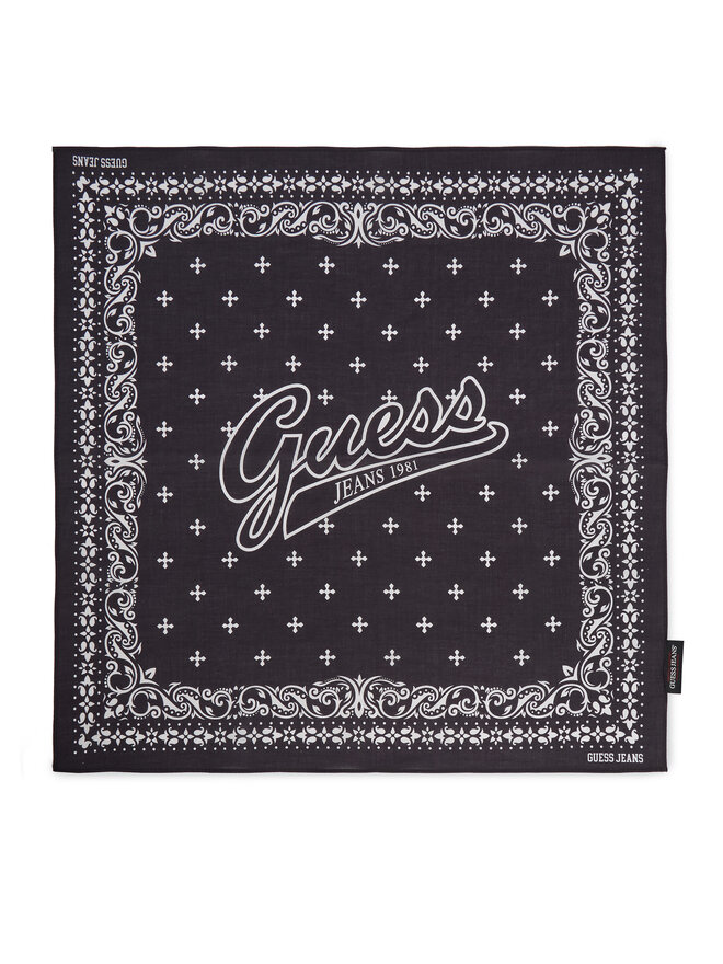 Guess Jeans Хустка Guess Jeans M6YZ01 W2750 Cиній