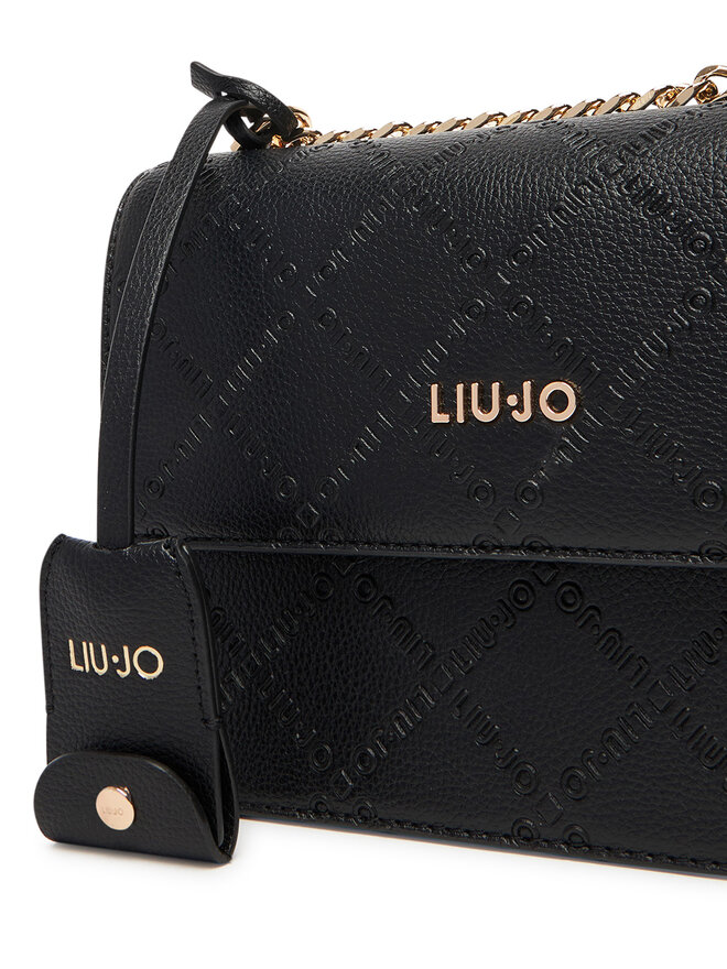 Liu Jo Сумка Liu Jo Ecs M Crossbody AF5055 E0538 Чорний
