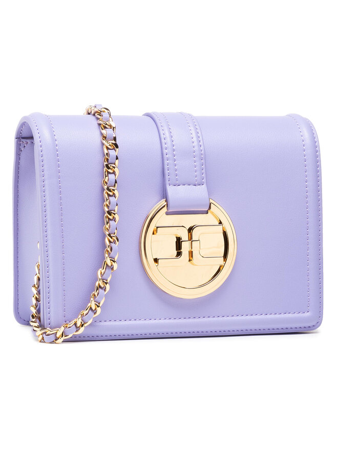 Elisabetta Franchi Τσάντα Elisabetta Franchi BS-06A-11E2-V260 Μωβ