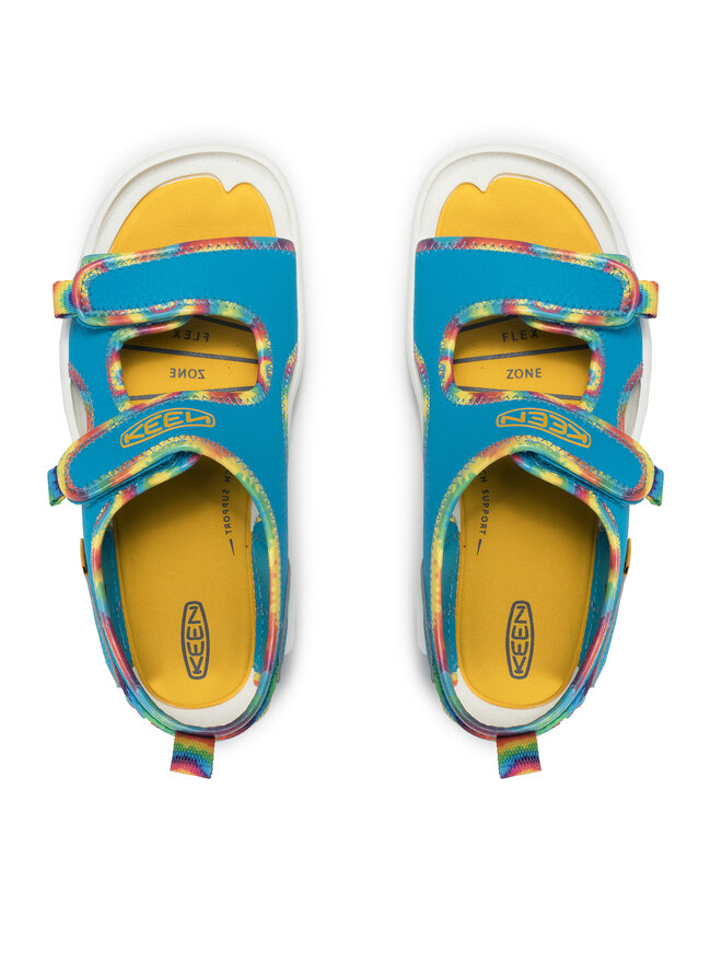 Keen Sandále Keen Knotch Creek Ot 1025647 Modrá