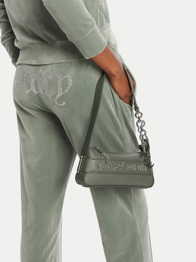 Juicy Couture Handtasche Juicy Couture CEO-BEJXT8837WVP. Grau