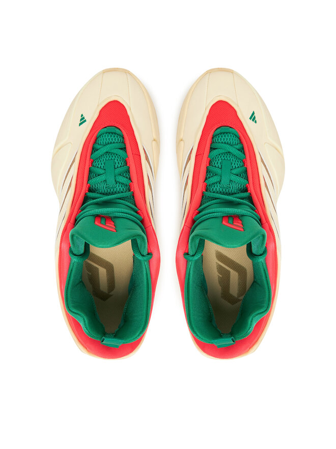 adidas Sneakersy adidas Dame 9 JH6627 Żółty