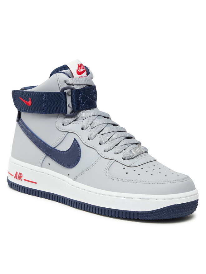 Sneakers Nike Air Force 1 Hi Qs DZ7338 001 Gri epantofi.ro