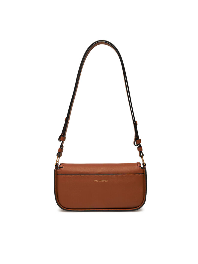 KARL LAGERFELD Torbica KARL LAGERFELD A2W30195 Smeđa
