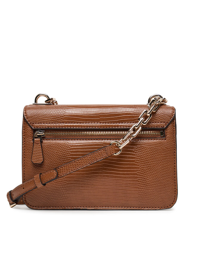 Guess Ročna torba Guess Salinge HWKG96 24200 Rjava