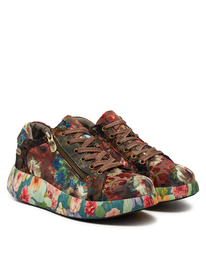 Laura Vita Zapatillas Laura Vita Nikito 44 Marrón