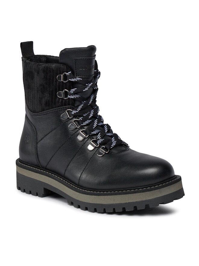Lumberjack Botas Lumberjack KRISTY SW50501-015-M07 Negro