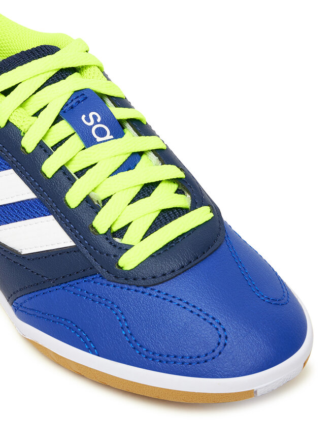 adidas Zapatos de fútbol adidas Super Sala Competition 3 JR5401 Azul marino