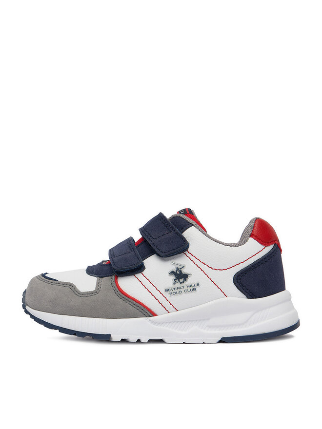 Beverly Hills Polo Club Sneakers Beverly Hills Polo Club CEO-CP23-26043(CH) Weiß