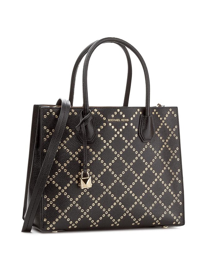 Michael kors mercer stud and grommet clearance