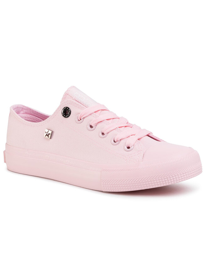 Big Star Shoes Kedas Big Star Shoes AA274028 Rozā
