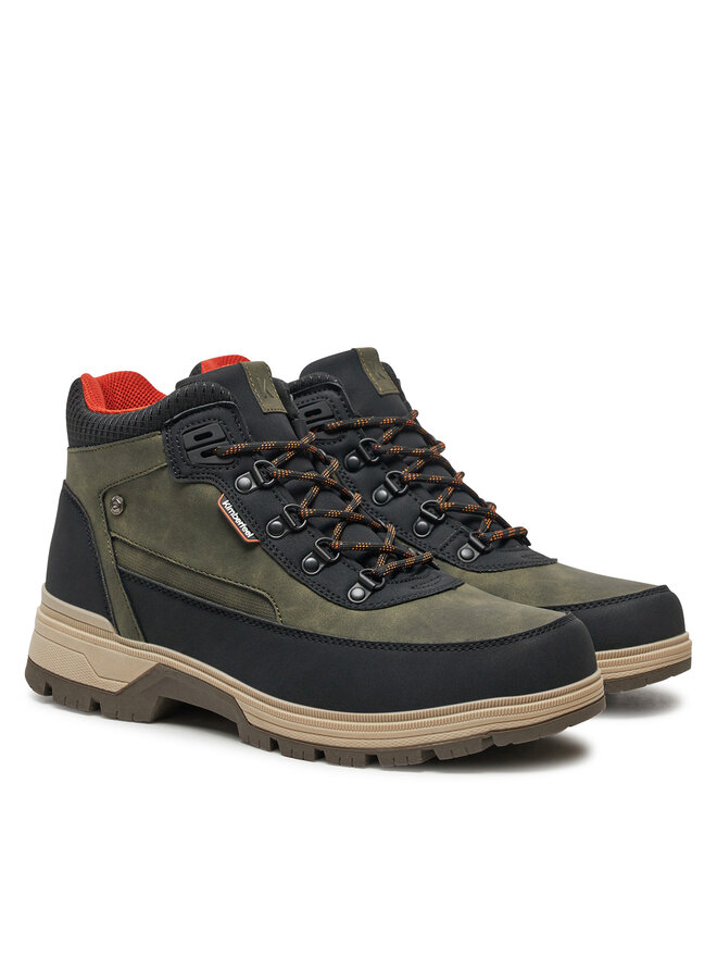 Kimberfeel Bakancs Kimberfeel Ben Khaki