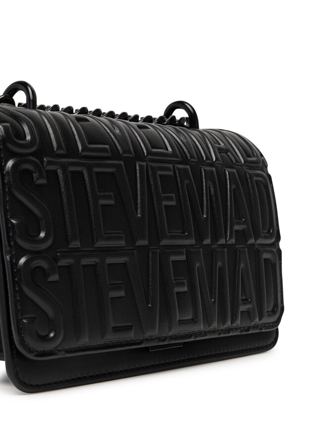 Steve Madden Geantă Steve Madden Bcarbon SM13002237 Negru