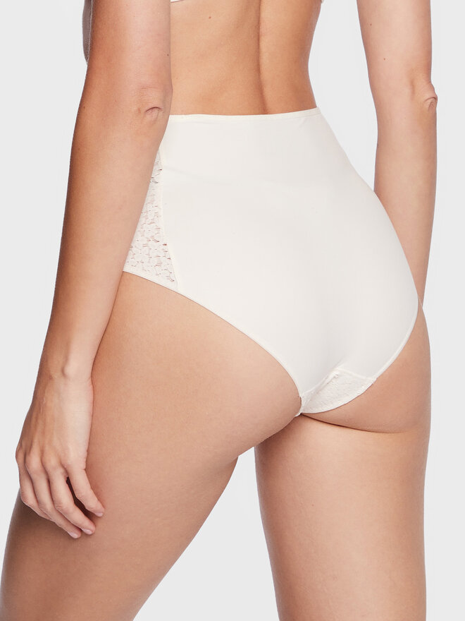 Femilet by Chantelle Femilet by Chantelle Klassischer Damenslip mit hoher Taille Norah F92280 Écru