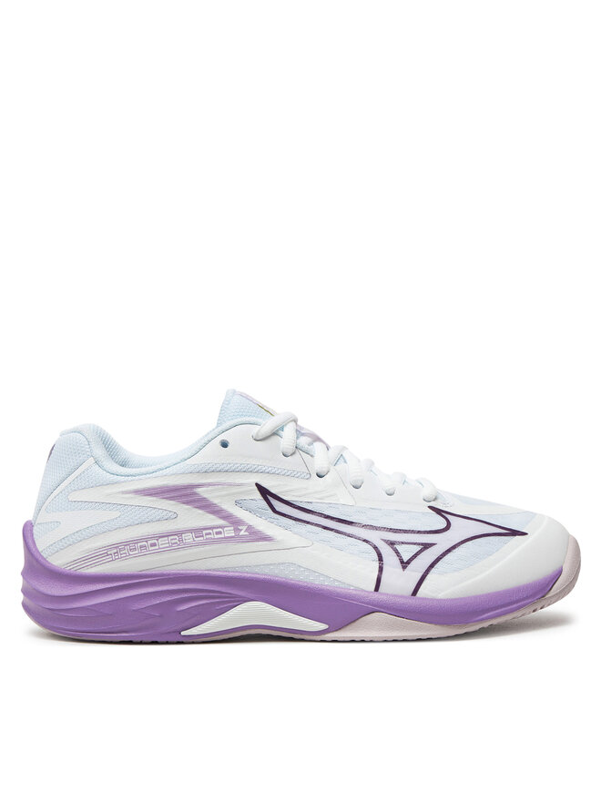 Mizuno Scarpe indoor Mizuno Thunder Blade Z V1GC237010 Bianco