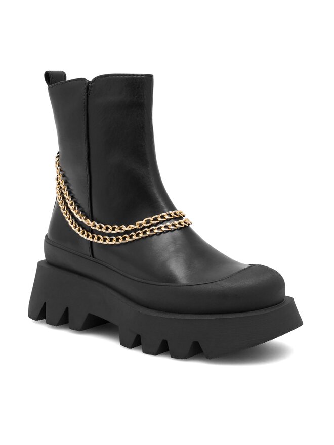 Eva Minge Botines Eva Minge IDEM-001 Negro