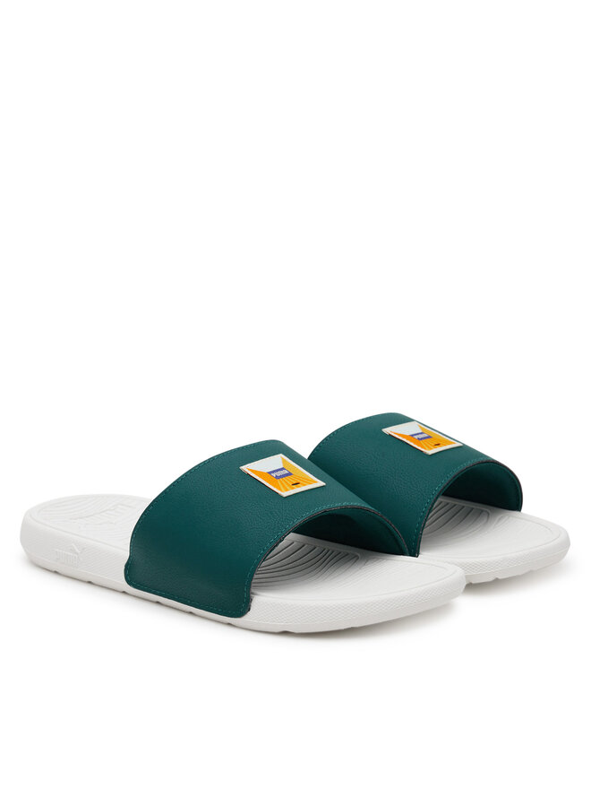 Puma Natikači Puma Cool Cat 2.0 400678 02 Zelena
