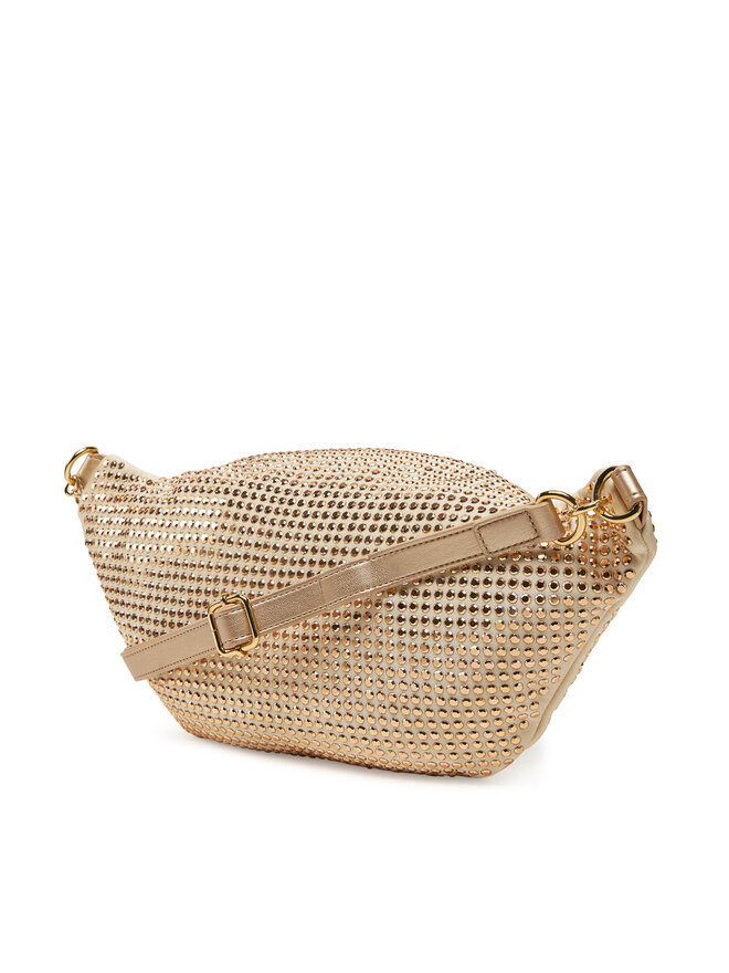 LOVE MOSCHINO Marsupio LOVE MOSCHINO JC4137PP1MLL196A Oro