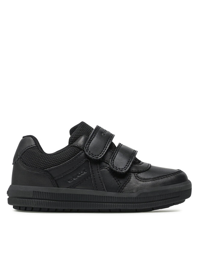 Geox Sneakers Geox J Arzach B. E J844AE 05443 C9999 M Schwarz