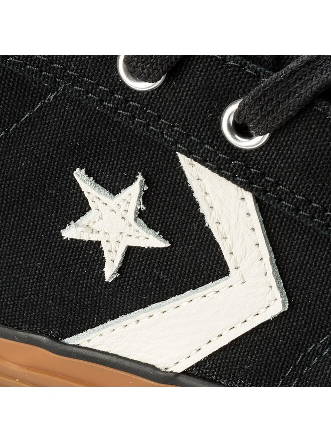 Converse Modne superge Converse Star Player Ox 159741C Črna