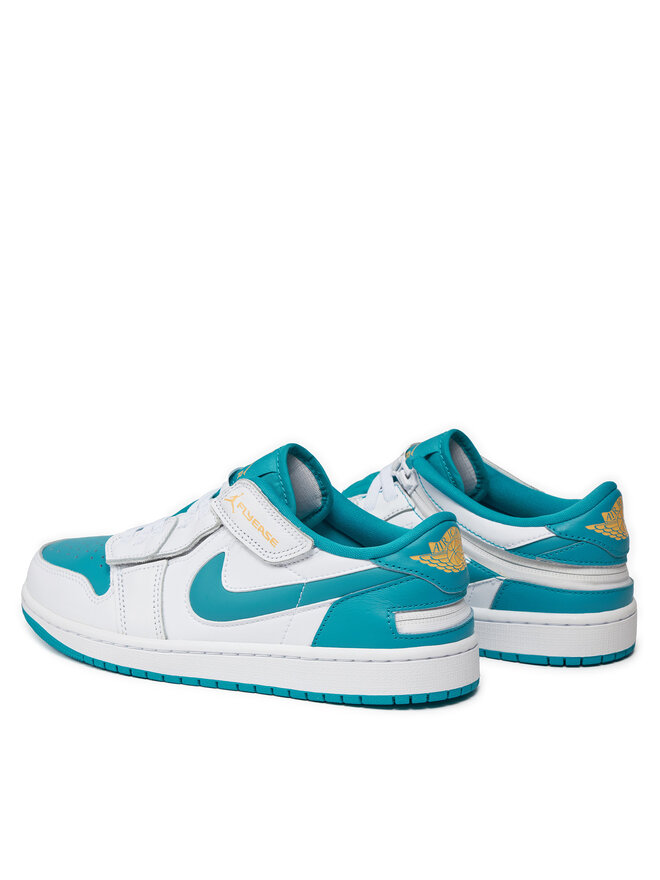 Nike Sneakersy Nike Air Jordan 1 Low Flyease DM1206 174 Biały