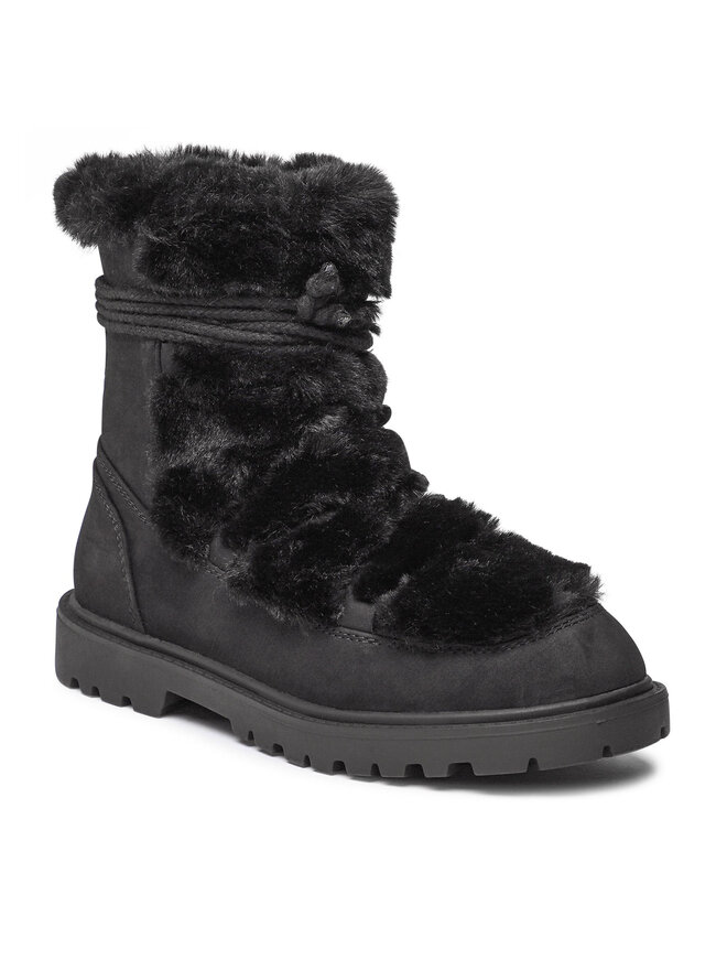 DeeZee Botas altas DeeZee CS5821-03 Negro