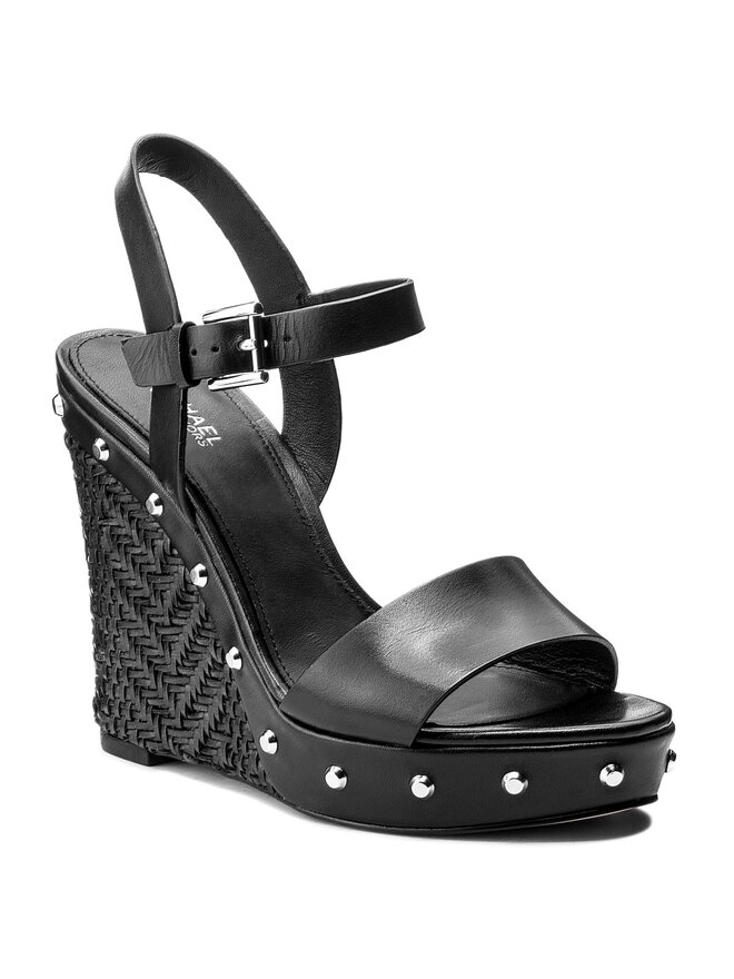 Michael kors ellen wedge sales