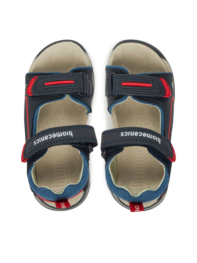 Biomecanics Sandały Biomecanics 252223 S Granatowy