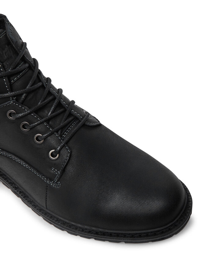 Lee Cooper Bakancs Lee Cooper LCJ-24-33-2928MB Fekete
