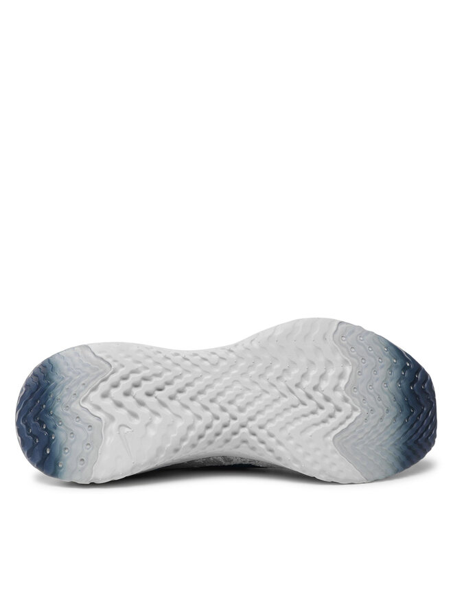 Nike Laufschuhe Nike Epic React Flyknit 2 BQ8928 015 Grau