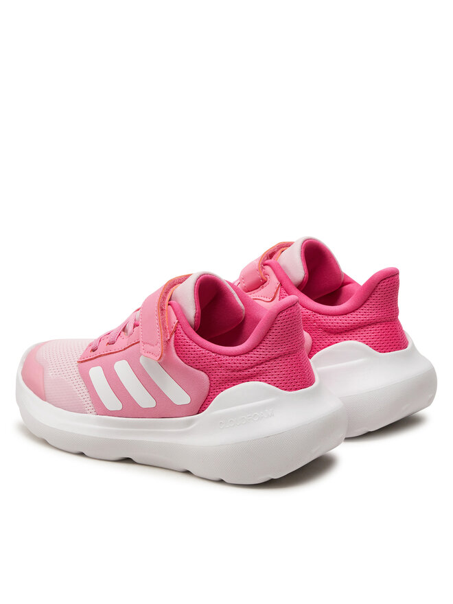 adidas Sneakersy adidas Tensaur Run 3.0 El C IE5990 Różowy
