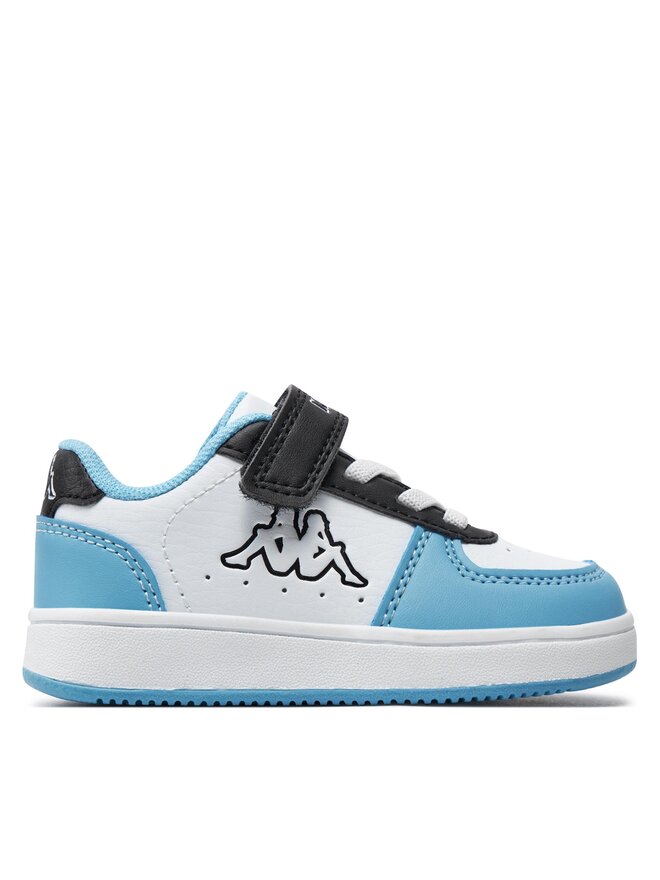 Kappa Sneakersy Kappa Logo Malone 5 Ev Inf 381Y12W Biały