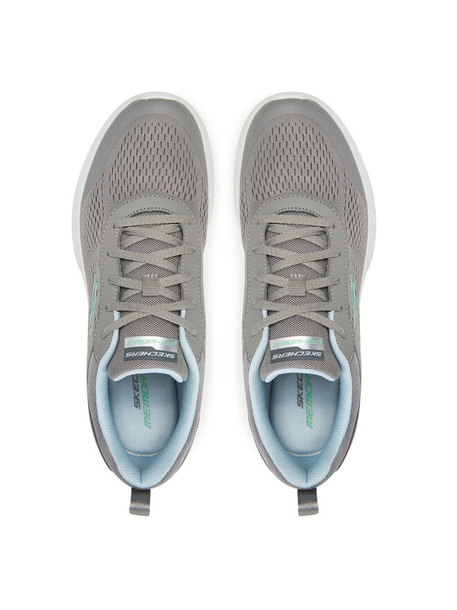 Skechers Sneakersy Skechers 150370/GYLB Sivá