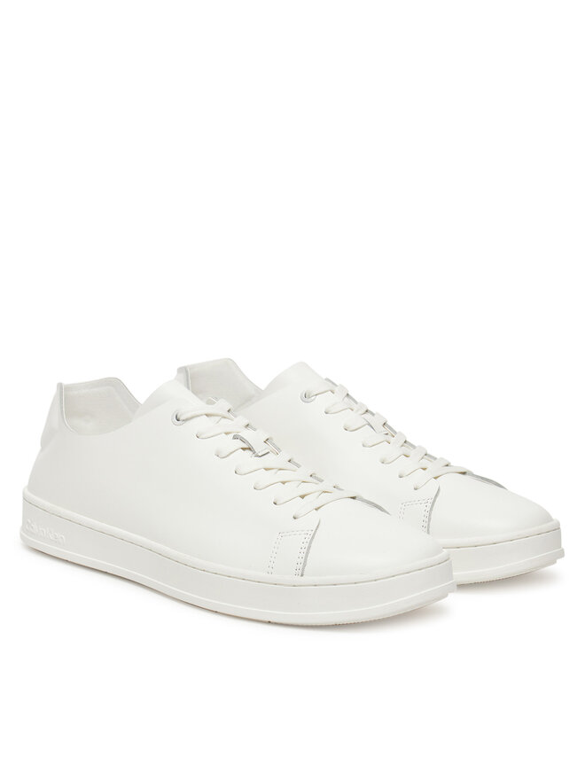 Calvin Klein Sneakersy Calvin Klein HM0HM01885 Biela