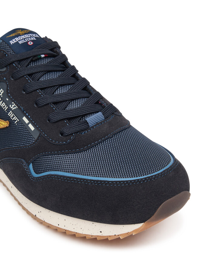 Aeronautica Militare Sneakers Aeronautica Militare 262SC0288UCT03545 Blau