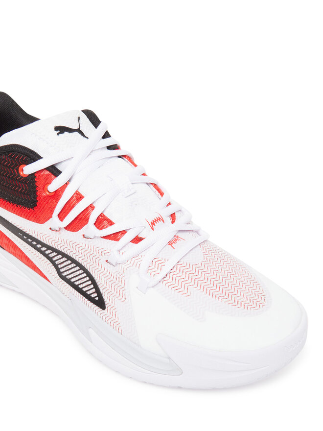 Puma Încălțăminte pentru baschet Puma Dagger 311353 02 Alb