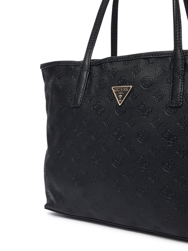 Guess Handtasche Guess Victtoria HWPG95 14280 Schwarz