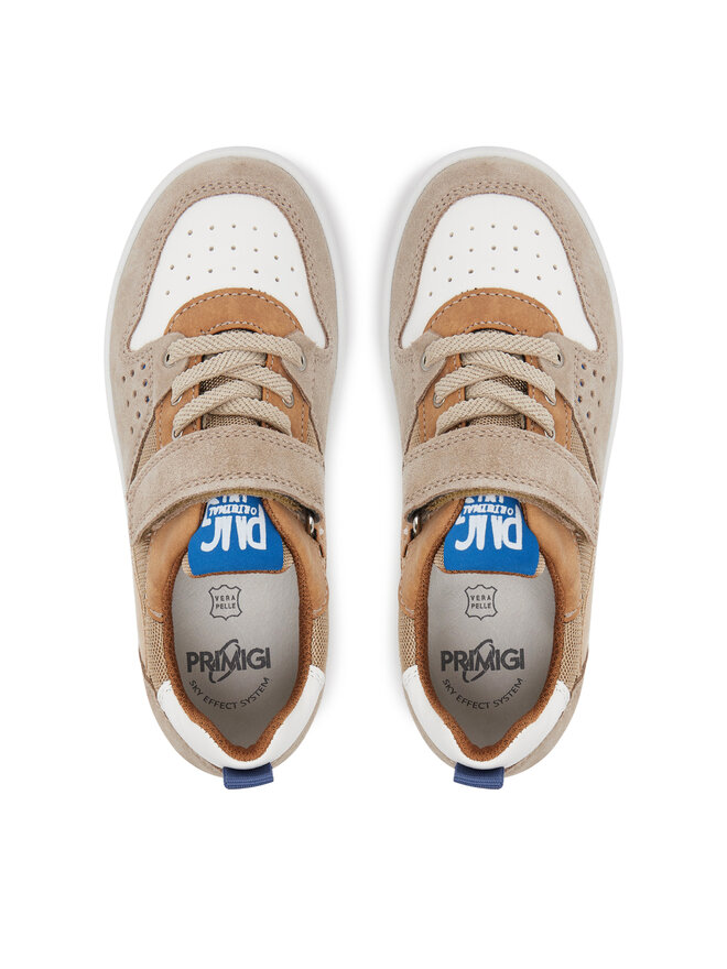 Primigi Сникърси Primigi 7879011 M Кафяв