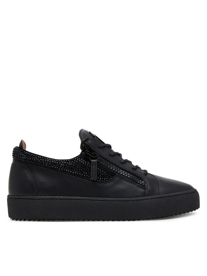 GIUSEPPE ZANOTTI Sportcipők GIUSEPPE ZANOTTI May London RU40038/001 Fekete