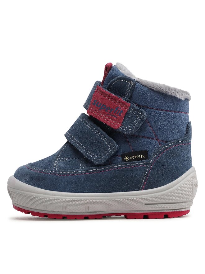 Superfit Csizma Superfit GORE-TEX 1-009314-8020 M Sötétkék
