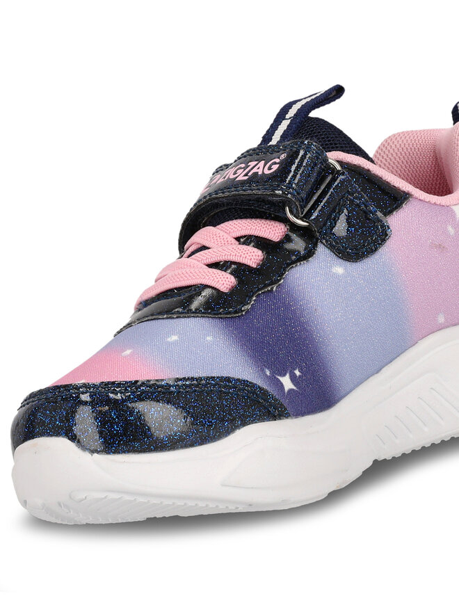 ZigZag Sneakersy ZigZag Hori Kids Shoe W/Lights Z222416 Farebná