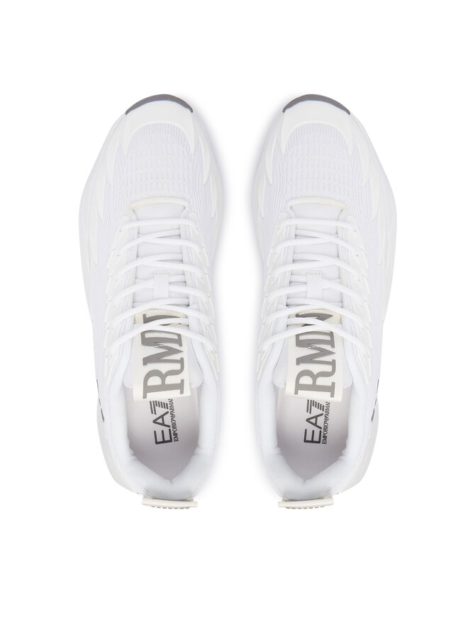 EA7 Emporio Armani Sneakers EA7 Emporio Armani 7X000304 AF18442 MZ877 Weiß