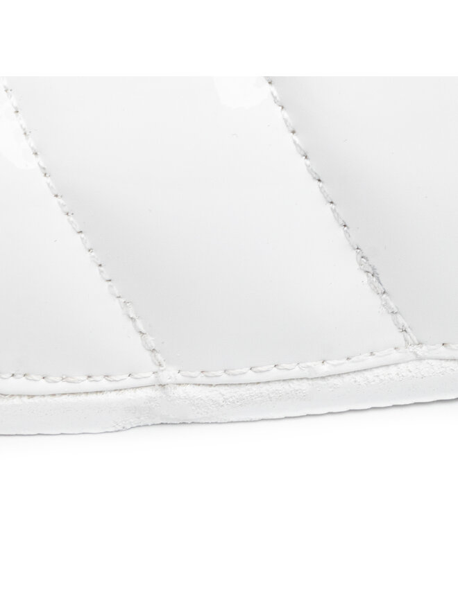 LOVE MOSCHINO Pantoletten LOVE MOSCHINO JA28022G1AID0100 Weiß