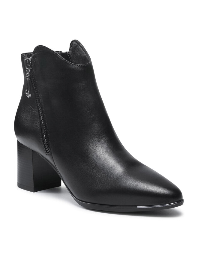 Lasocki Stiefeletten Lasocki TROPEA-01 Schwarz