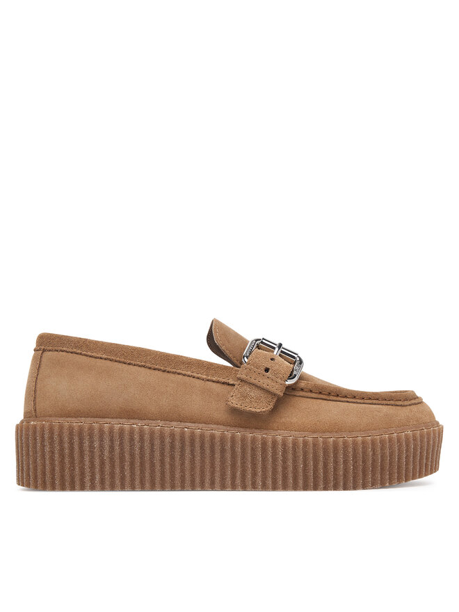 Weekend Max Mara Туфлі Weekend Max Mara Navetta 2625526114 Світло-коричневий