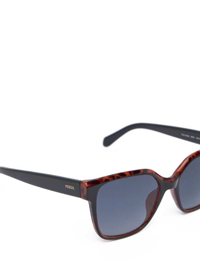 Fossil Akiniai nuo saulės Fossil 3170/G/S 207754 Juoda